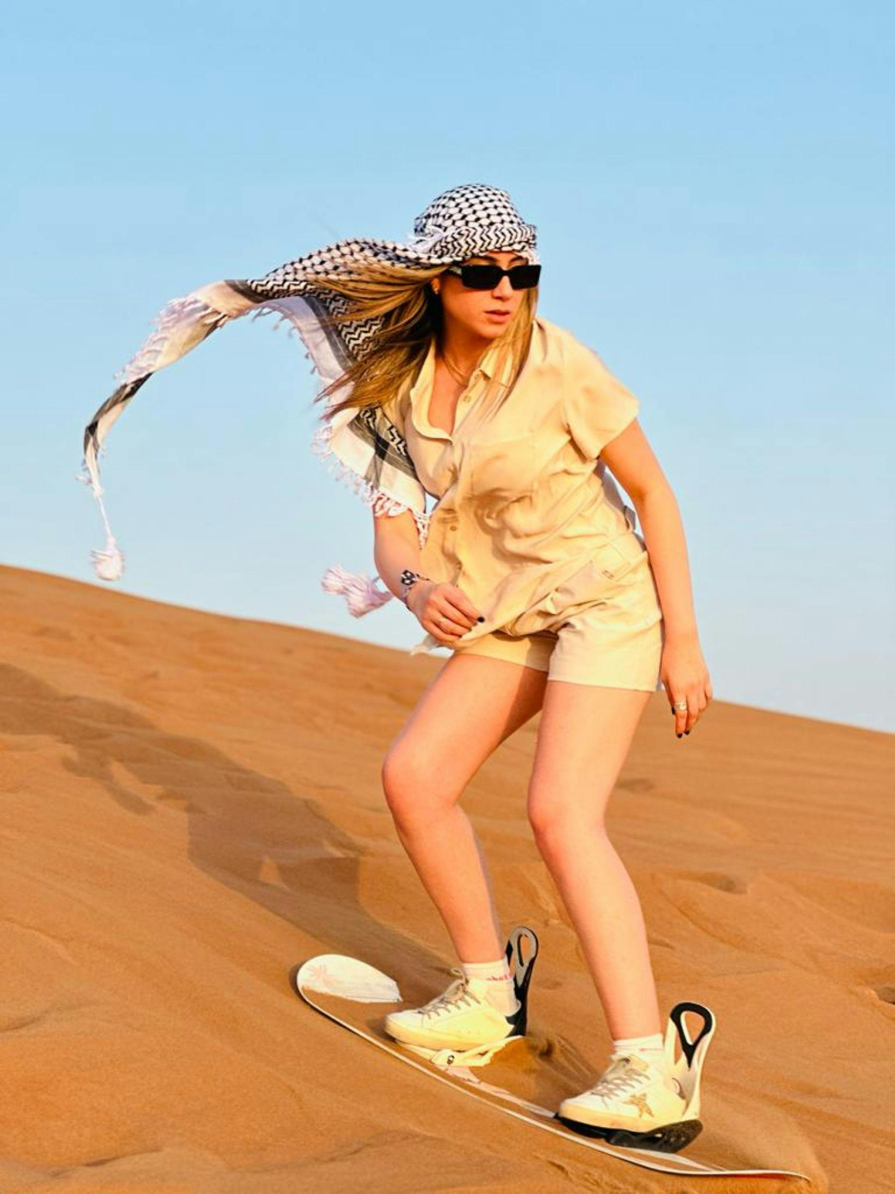 Dubai: Morning City Tour & Evening Desert Safari Combo - Photo 1 of 5